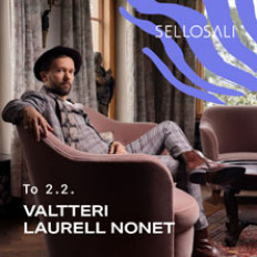 VALTTERI LAURELL NONET VALTTERI LAURELL NONET image