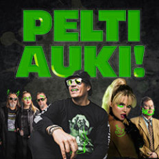 PELTI AUKI! FESTIVAALIKIERTUE 2.0 PELTI AUKI! FESTIVAALIKIERTUE 2.0 image