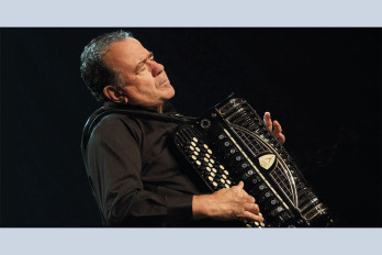 Kokkolan Talviharmonikka 25 vuotta - Juhlakonsertti Kokkolan Talviharmonikka 25 vuotta - Juhlakonsertti image