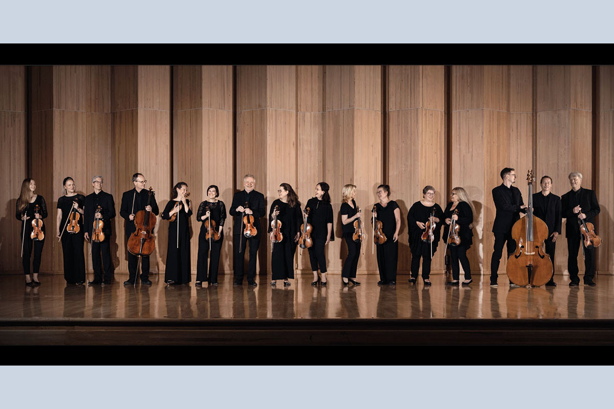 Pimeydestä valoon - Vierailukonsertti