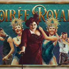 PARTY LIKE GATSBY TAMPERE - SOIRÉE ROYALE K-18 image