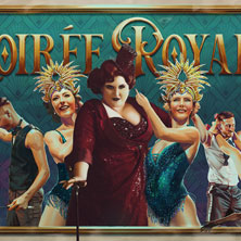 PARTY LIKE GATSBY TAMPERE - SOIRÉE ROYALE K-18