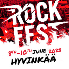 ROCKFEST - PERJANTAI PREMIUM K-18 ROCKFEST - PERJANTAI PREMIUM K-18 image