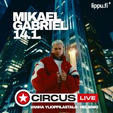 MIKAEL GABRIEL - BIG STEPPA K-18