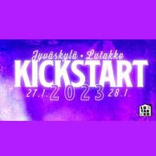 KICKSTART 2023 - LAUANTAI K-18