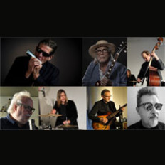 SMOKEY BLUES BAND - PEPE AHLQVIST & HELGE TALLQVIST image