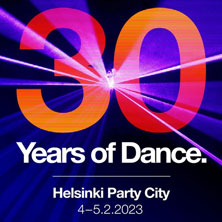 30 YEARS OF DANCE K-18