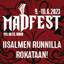 MADFEST, KAHDEN PÄIVÄN LIPPU