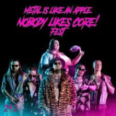 NOBODY LIKES CORE! -FEST image