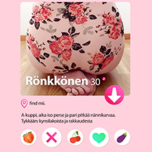 MIELIKUVITUSPOIKAYSTÄVÄ