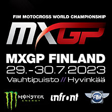 MXGP FINLAND 2023 - LAUANTAI