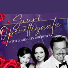 SUURI OPERETTIGAALA image