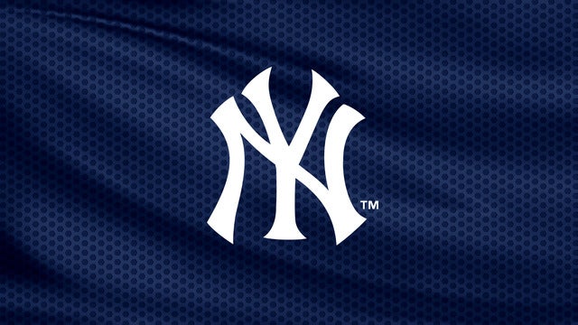 New York Yankees v. Detroit Tigers *Pinstripe Pass*