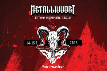 Metallivuori 2023 - Perjantai 14.7 image