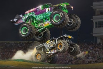 Monster Jam image