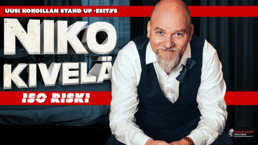 Niko Kivelä Niko Kivelä image