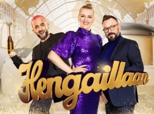 Hengaillaan-ilta - Tiisu Hengaillaan-ilta - Tiisu image