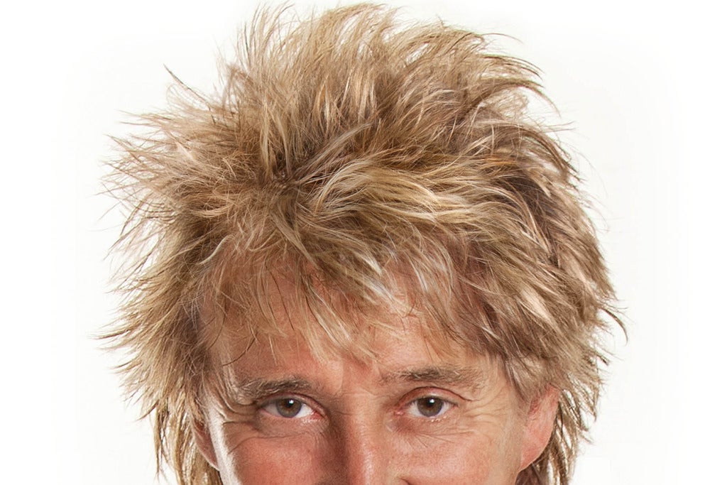 Rod Stewart with special guest Cheap Trick