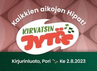 KIRVATSIN JYTÄ 2023: Päivälippu image
