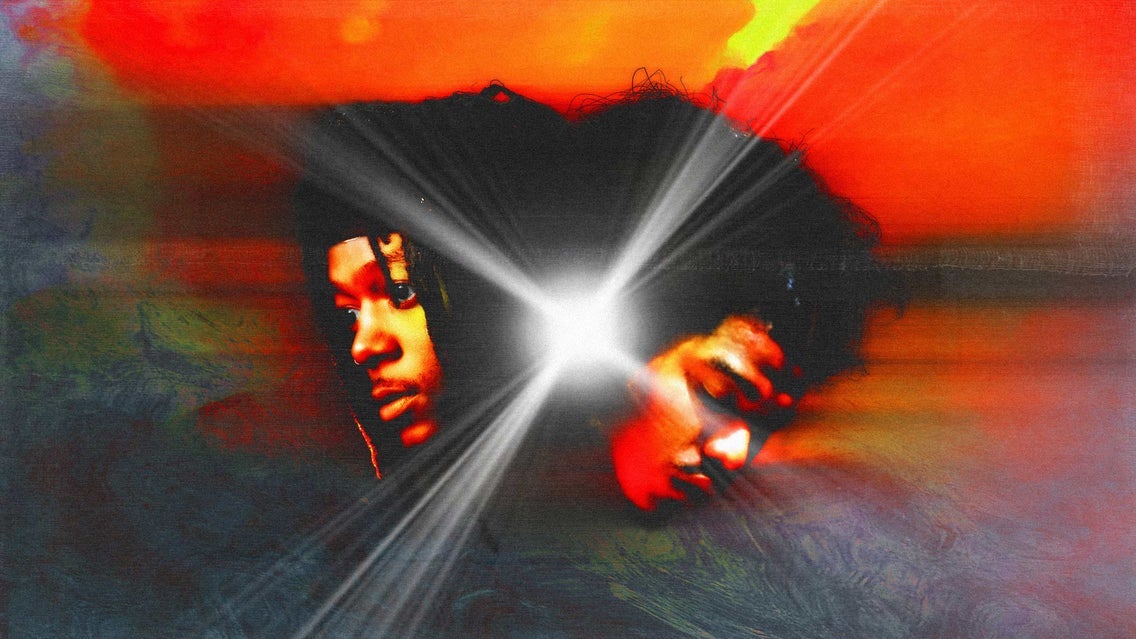 J.I.D & Smino - Luv Is 4ever Tour