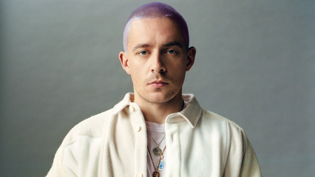 Dermot Kennedy The Sonder Tour