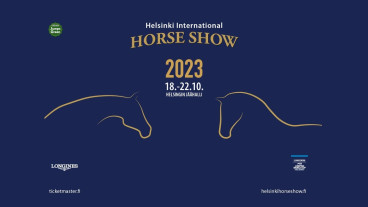 Horse Show 2023: Kansainvälinen aamunäytös image