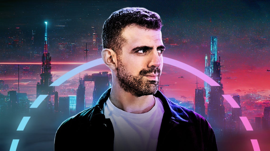 Sam Morril The Class Act Tour