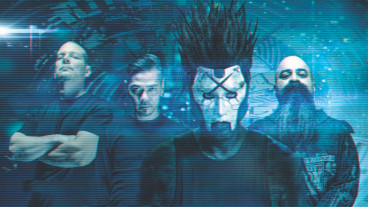 Static-X - Rise Of The Machine 2023 image