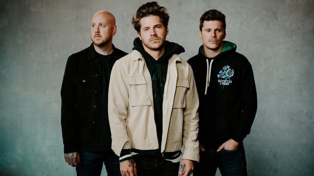 Our Last Night - The Welcome Back Tour