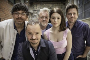 Gaelic Storm & The High Kings - The Mighty Tour 2023 image