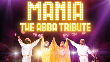 Mania The Abba Tribute image