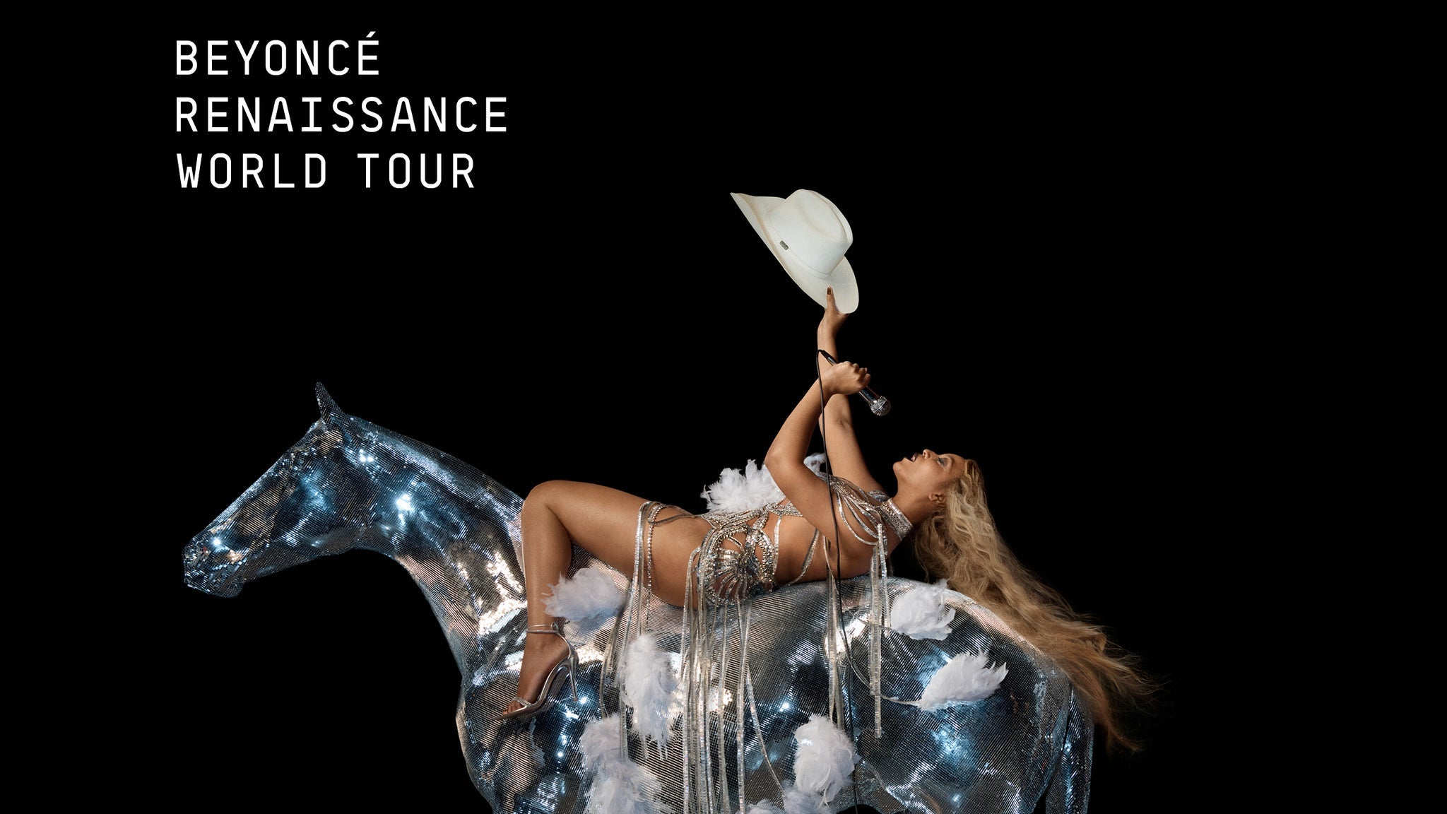 BEYONCÉ - RENAISSANCE WORLD TOUR