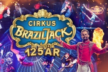 Cirkus Brazil Jack - Malmö - Mölleplatsen image