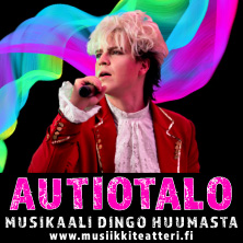 DINGO-MUSIKAALI AUTIOTALO