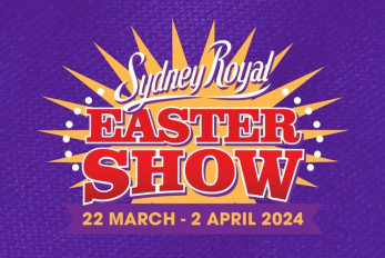 2024 Sydney Royal Easter Show - Reserved Seat image