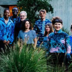 Eve Risser Red Desert Orchestra image