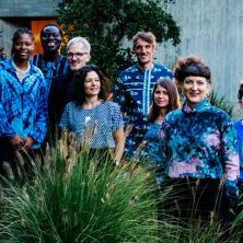 Eve Risser Red Desert Orchestra