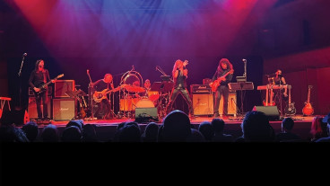 Classic Albums Live performing Pink Floyd image