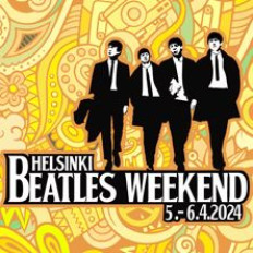 Helsinki Beatles Weekend: Tapahtumapassi 5.-6.4.2024 Helsinki Beatles Weekend: Tapahtumapassi 5.-6.4.2024 image