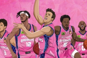 Sky Sport Breakers v Tasmania JackJumpers - Playoff 1