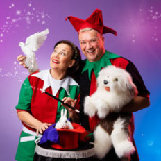 Jokeri Pokeri Box DeLuxe -show Simo ja Kirsti Aalto image