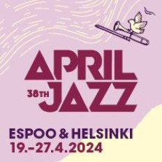 APRIL JAZZ 2024: Eve Risser Red Desert Orchestra image