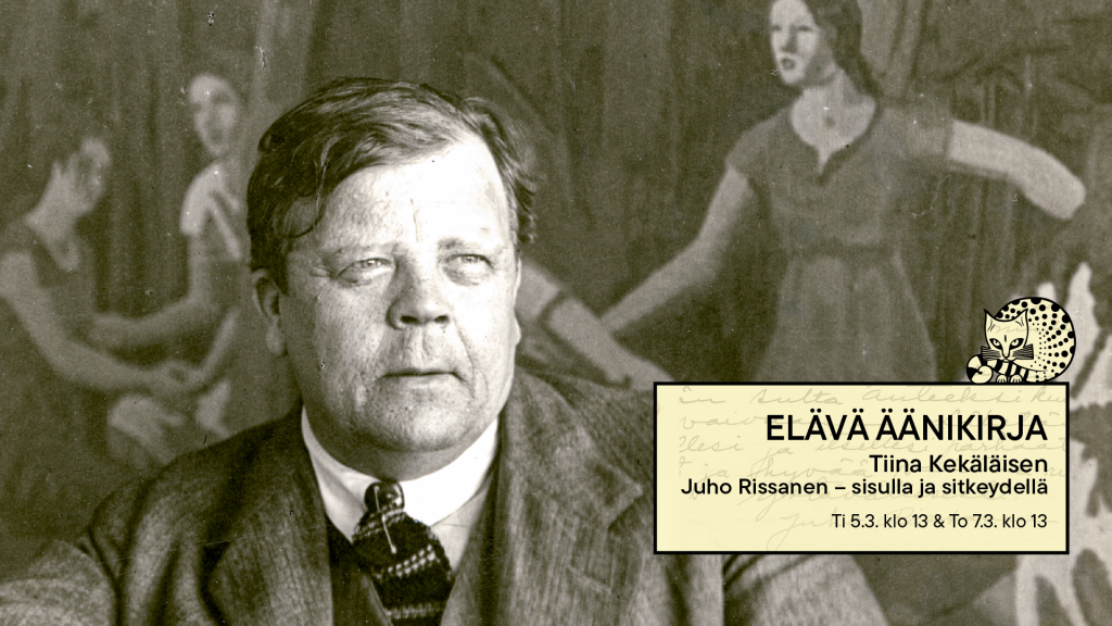 Juha ValkeapÃ¤Ã¤: Ollaan elÃ¤imiksi!