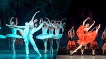 Grand Kyiv Ballet - Forest Song & Don Quixote image