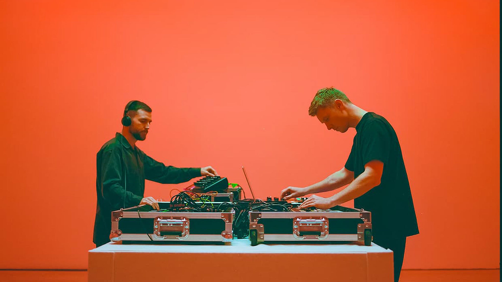 MCD & District 8 Present Bicep