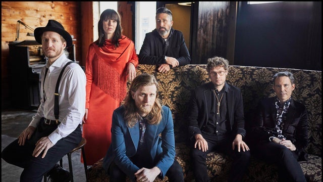 Lumineers + Special Guest Sigrid + Vance Joy