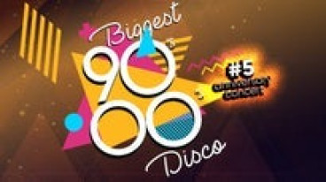 Biggest 90's 00's Disco