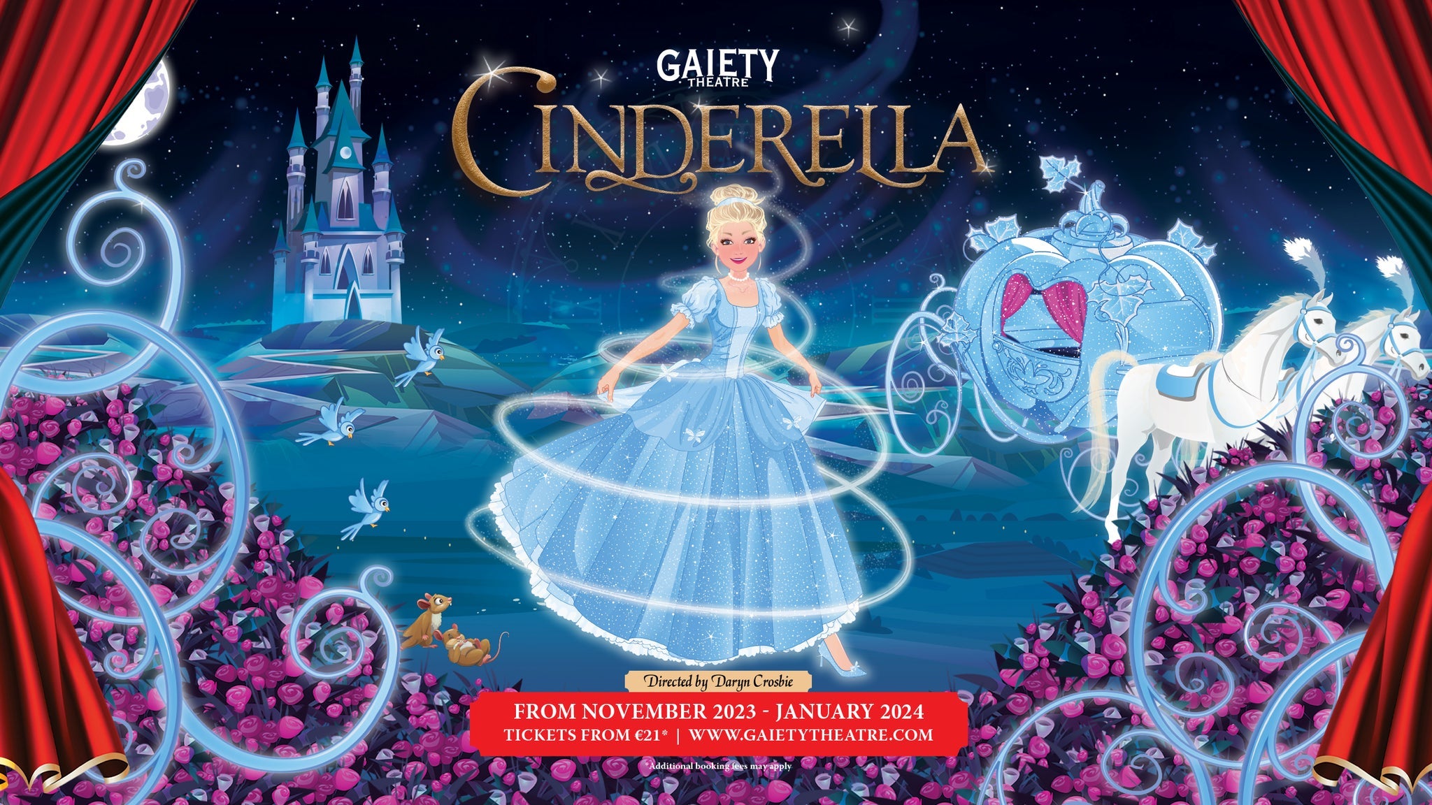 Cinderella - Gaiety Theatre