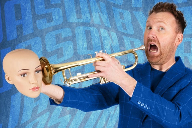 Jason Byrne - Unblocked