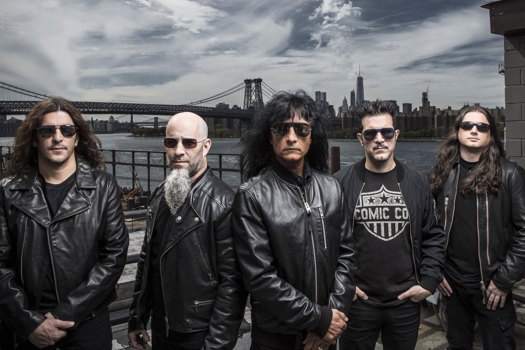 Anthrax & Black Label Society